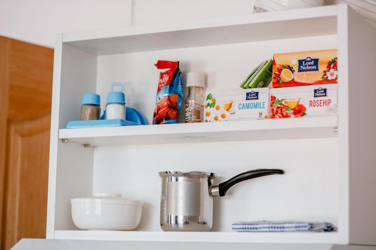 Appartamento Apartmens Leona Karlobag Esterno foto