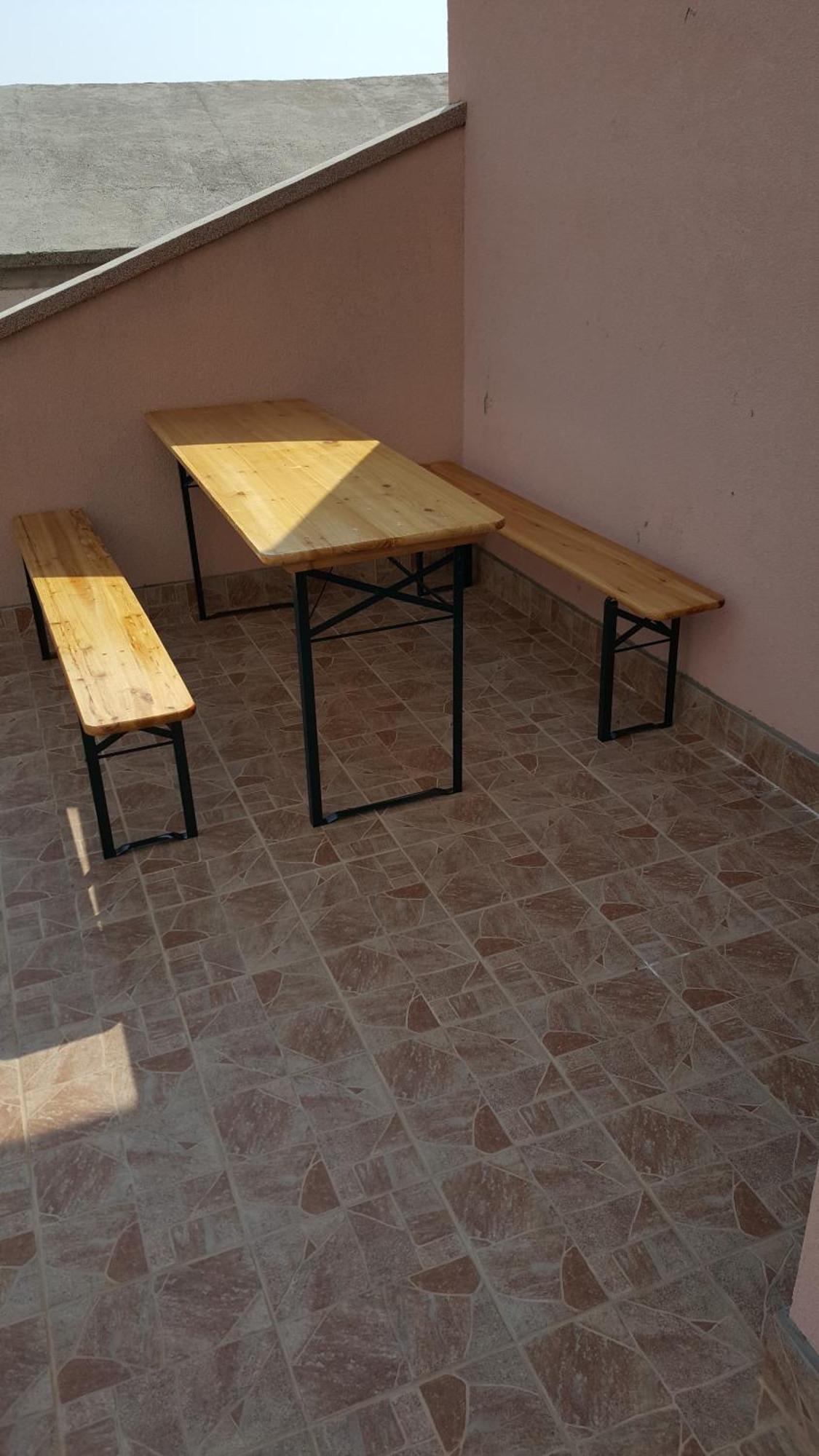 Appartamento Apartmens Leona Karlobag Camera foto