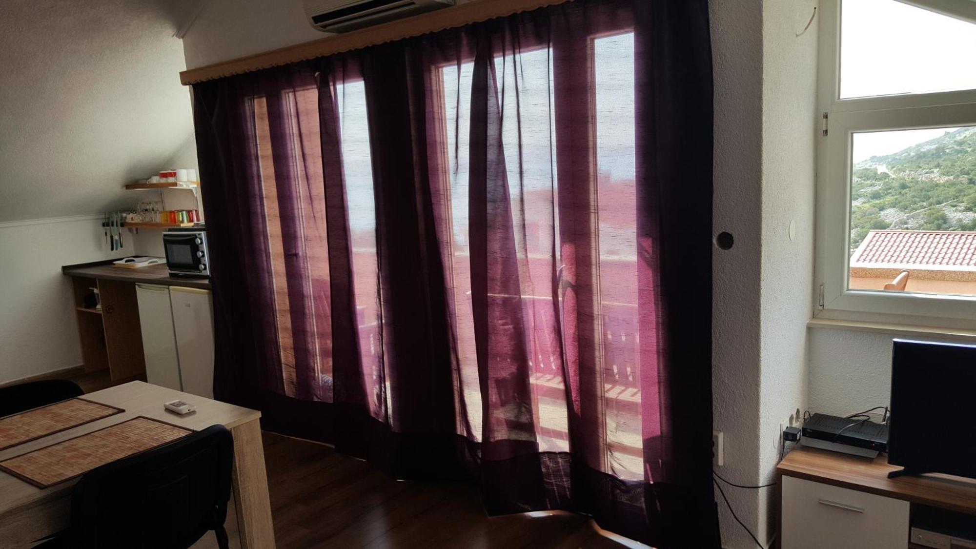 Appartamento Apartmens Leona Karlobag Camera foto