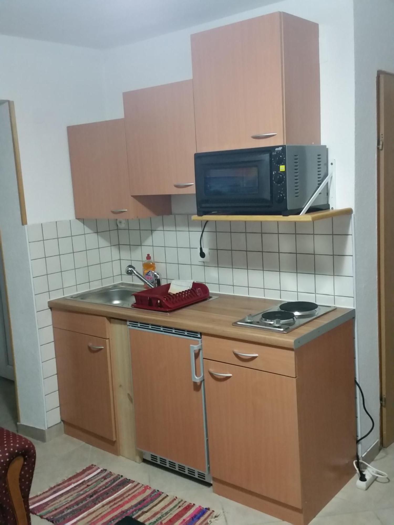 Appartamento Apartmens Leona Karlobag Camera foto